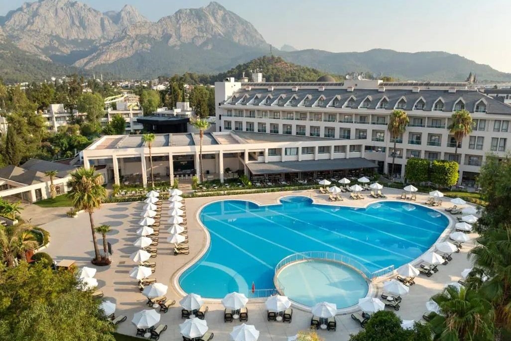 Greenwood Kemer Resort