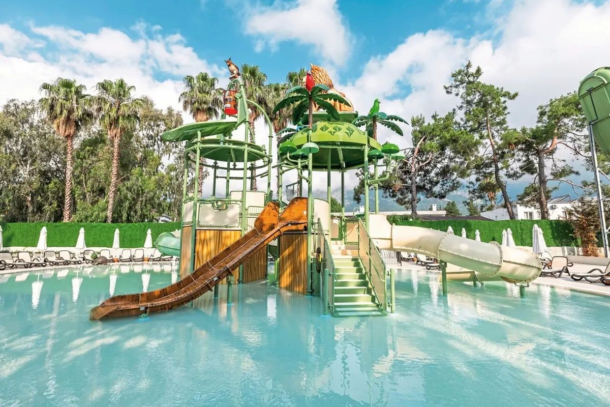 Greenwood Kemer Resort 2