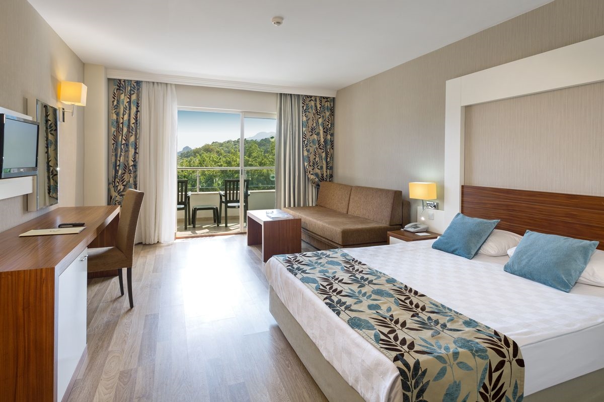 Greenwood Kemer Resort 3