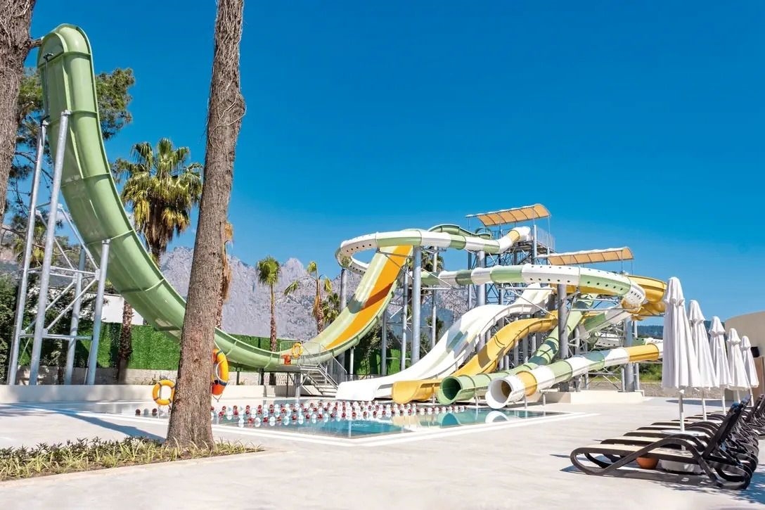 Greenwood Kemer Resort 5
