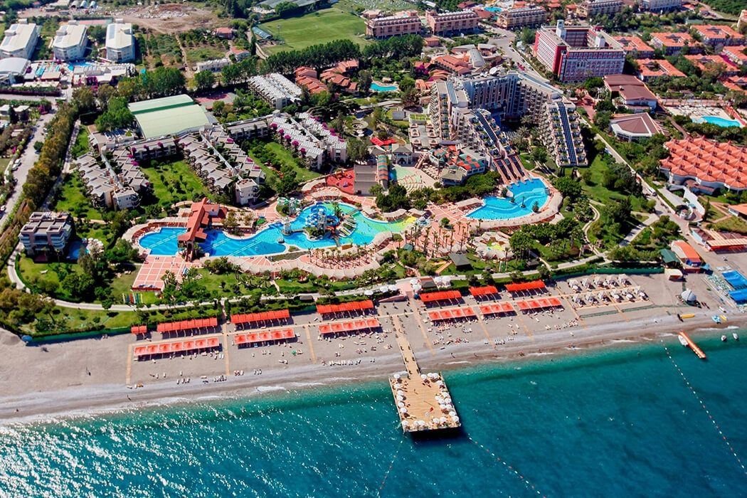 Limak Limra Hotel & Resort