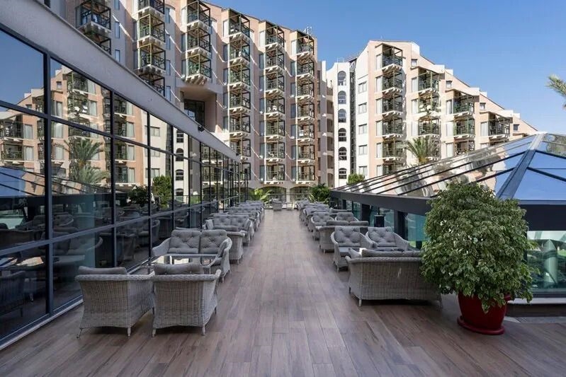 Limak Limra Hotel & Resort 4