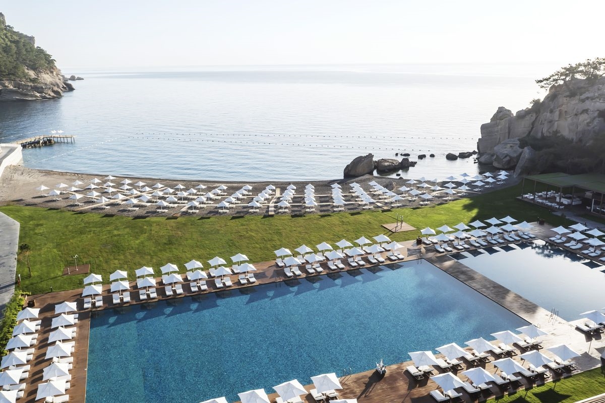 Maxx Royal Kemer Resort 4
