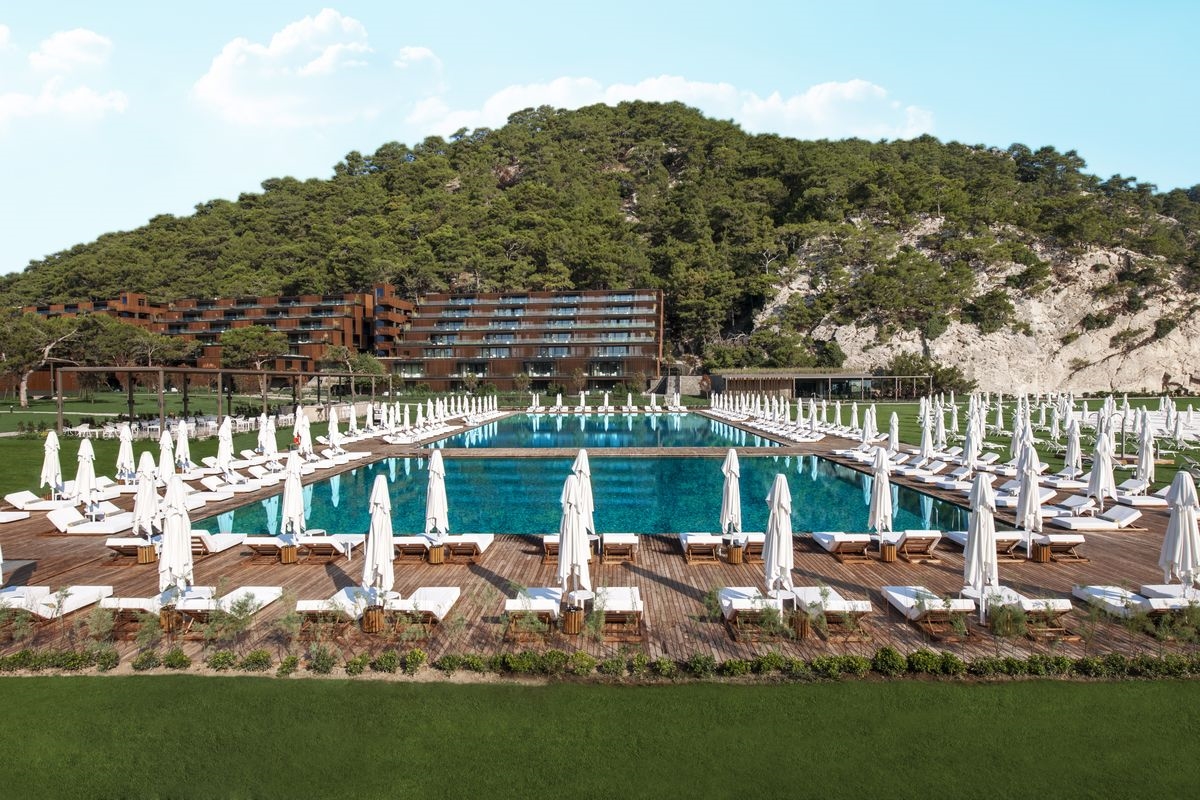 Maxx Royal Kemer Resort 5