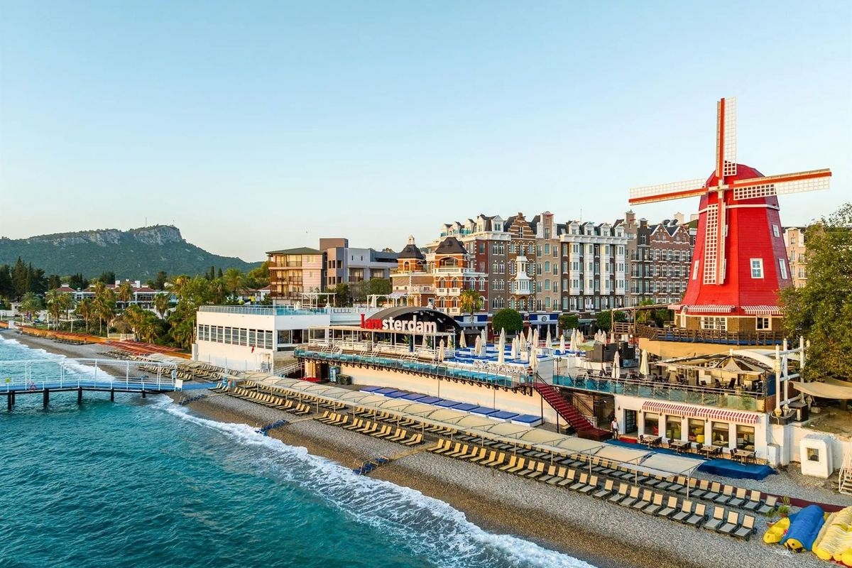 Orange County Kemer