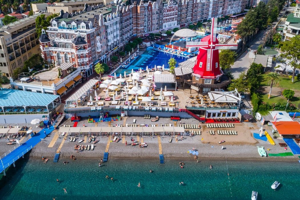 Orange County Kemer 3