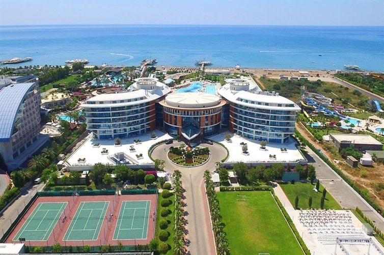Baia Lara Hotel 2