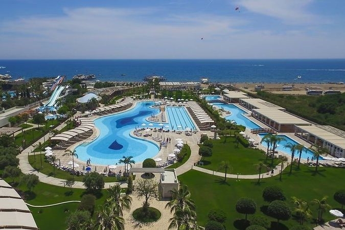 Baia Lara Hotel 4