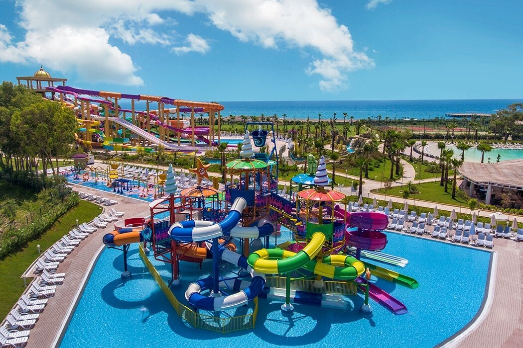 Delphin Be Grand Resort 2
