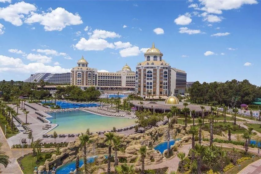 Delphin Be Grand Resort 3