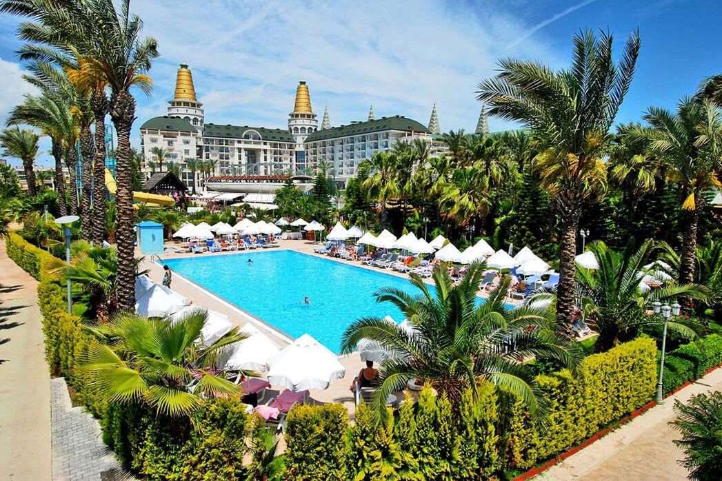 Delphin Diva Premiere Hotel 4