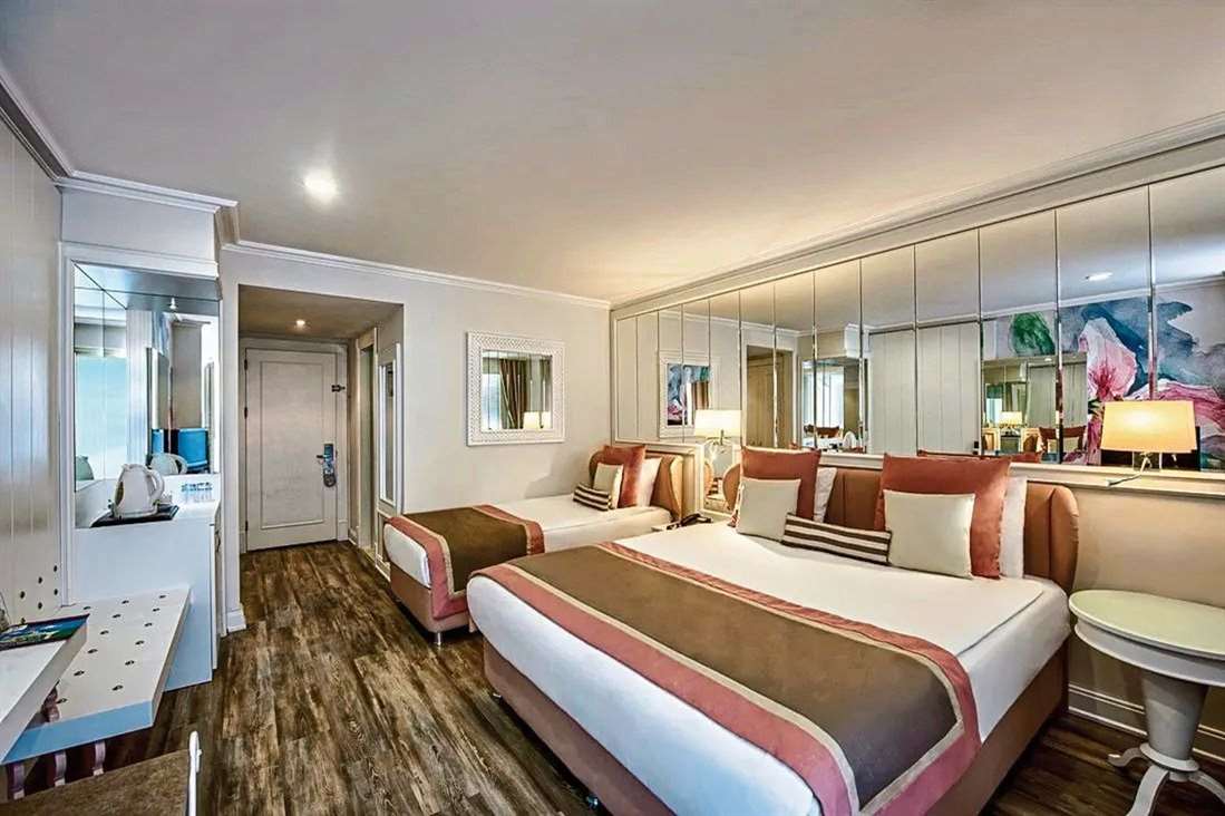 Delphin Diva Premiere Hotel 5