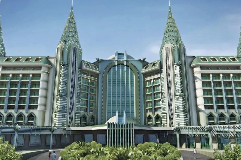 Delphin Imperial Lara Hotel