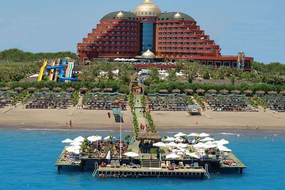Delphin Palace Hotel 2