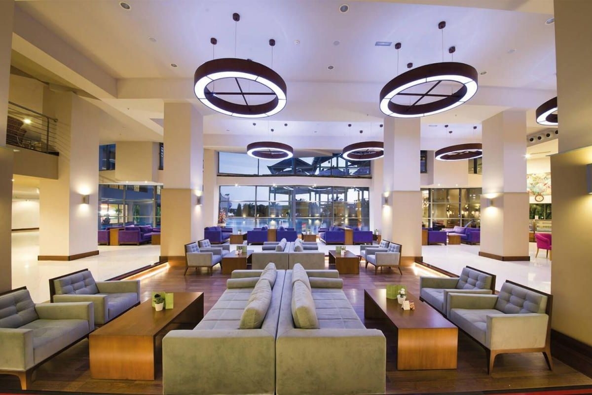 Limak Lara Deluxe Hotel & Resort 4