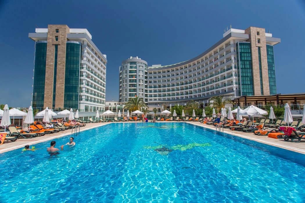 Sherwood Exclusive Lara Hotel