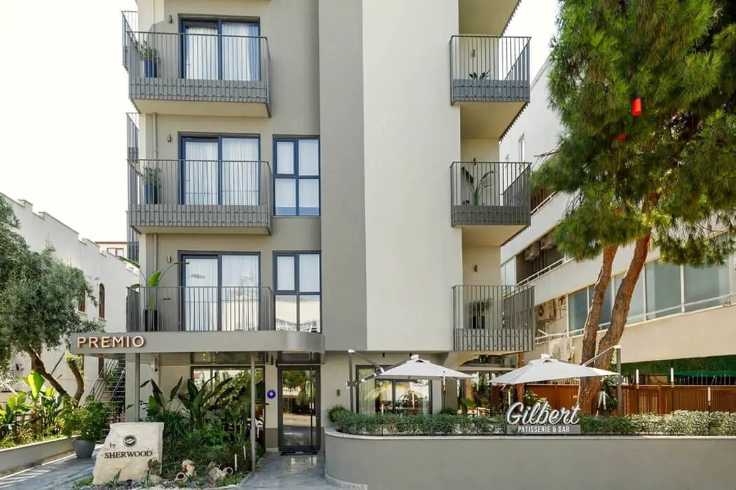 Sherwood Premio Hotel 3