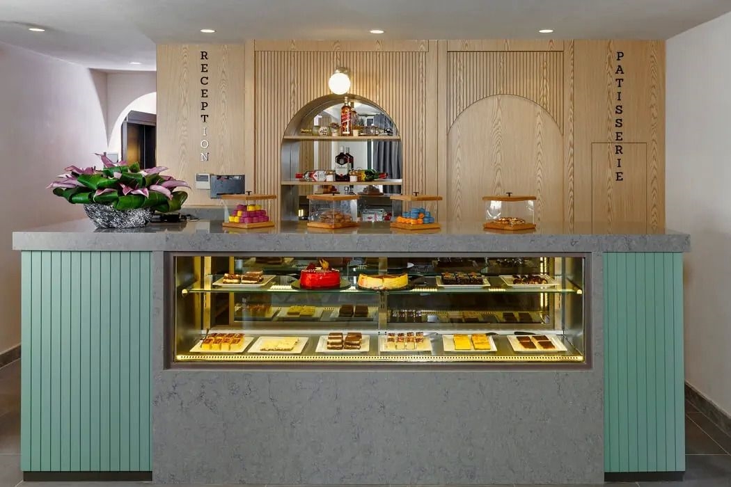 Sherwood Premio Hotel 5