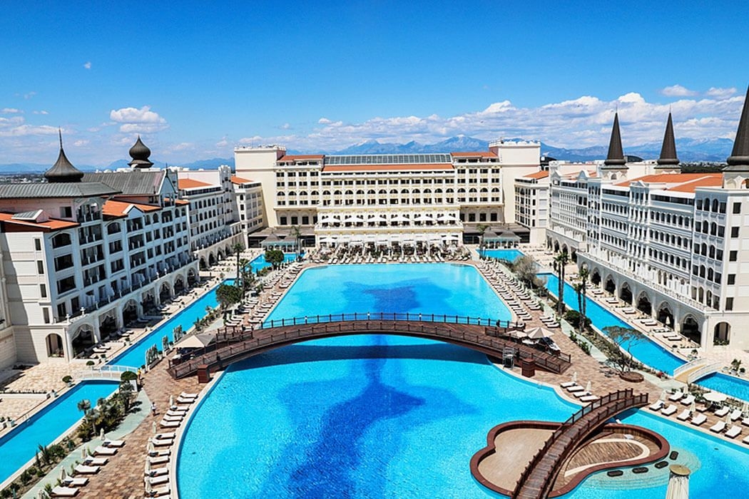 Titanic Mardan Palace 5