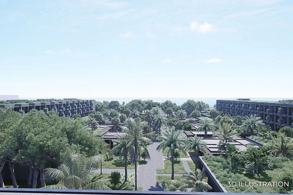 Voyage Kundu Hotel 2