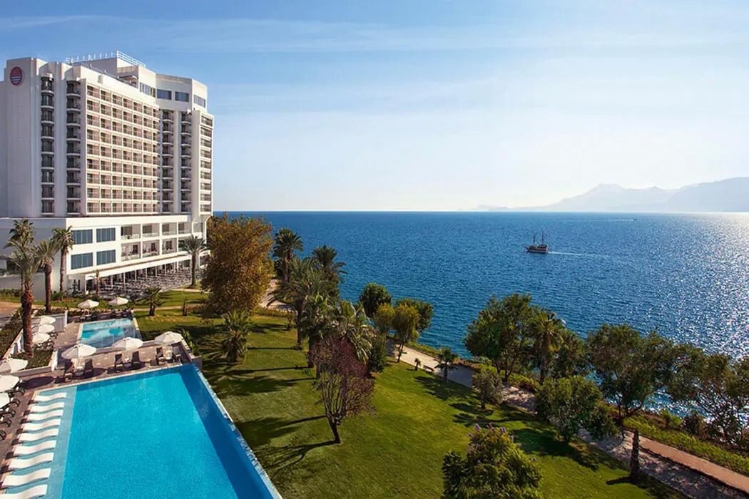 Akra Antalya Hotel 2