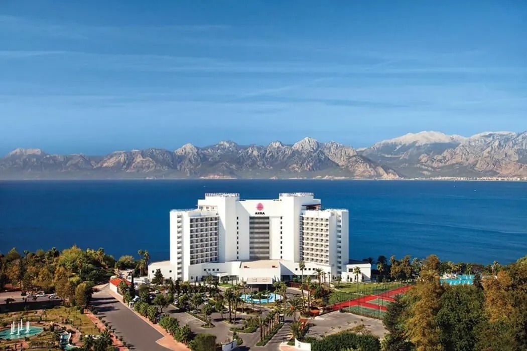 Akra Antalya Hotel 3