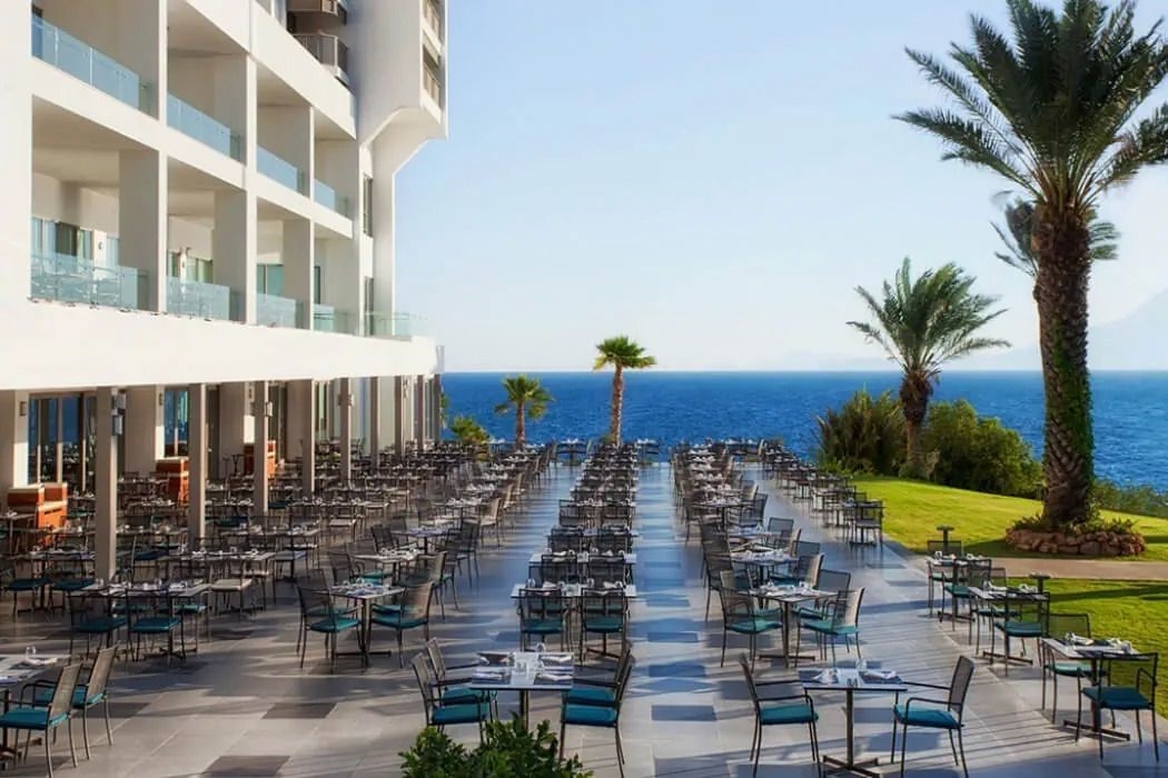 Akra Antalya Hotel 4