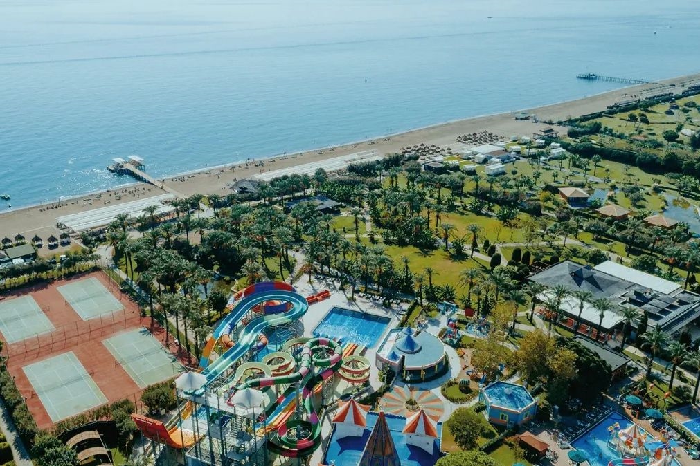 IC Hotels Green Palace & Villas 3