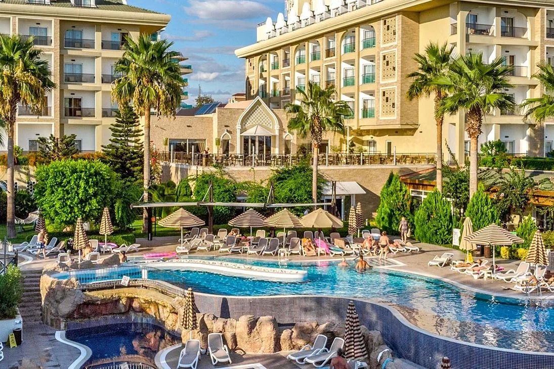 Adalya Resort and Spa Hotel