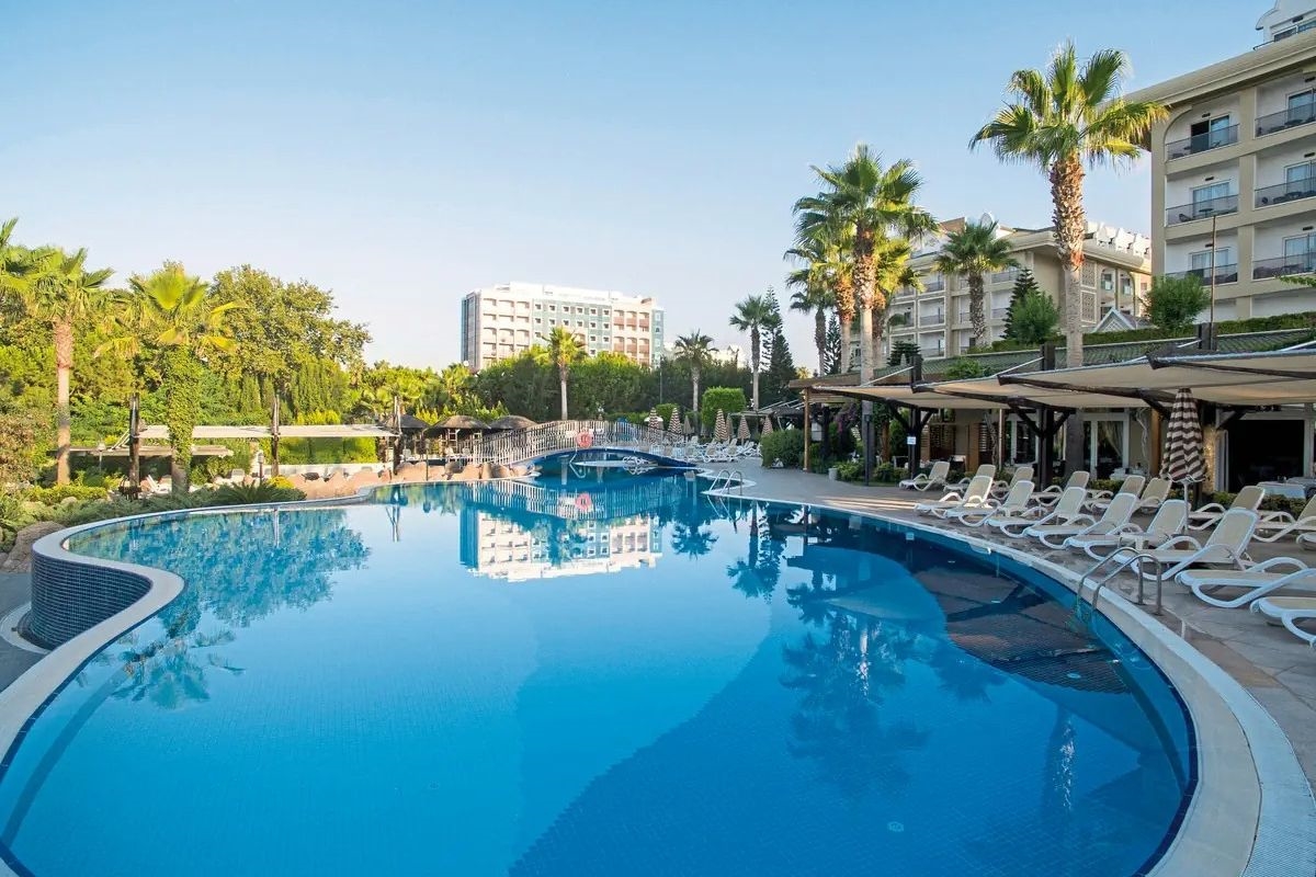 Adalya Resort and Spa Hotel 2