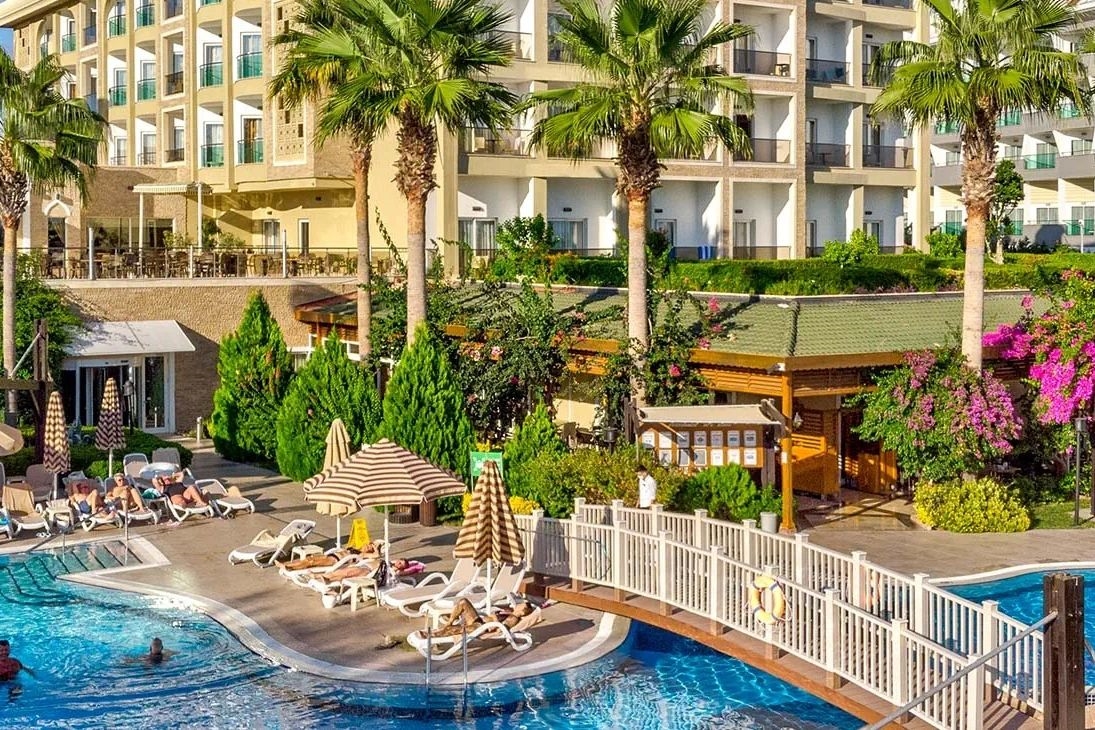 Adalya Resort and Spa Hotel 3