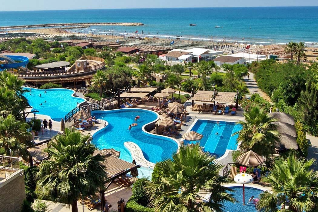 Adalya Resort and Spa Hotel 4