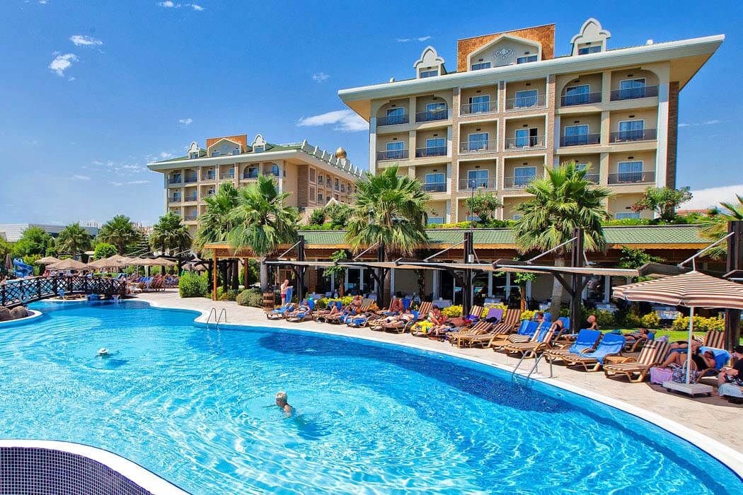 Adalya Resort and Spa Hotel 5