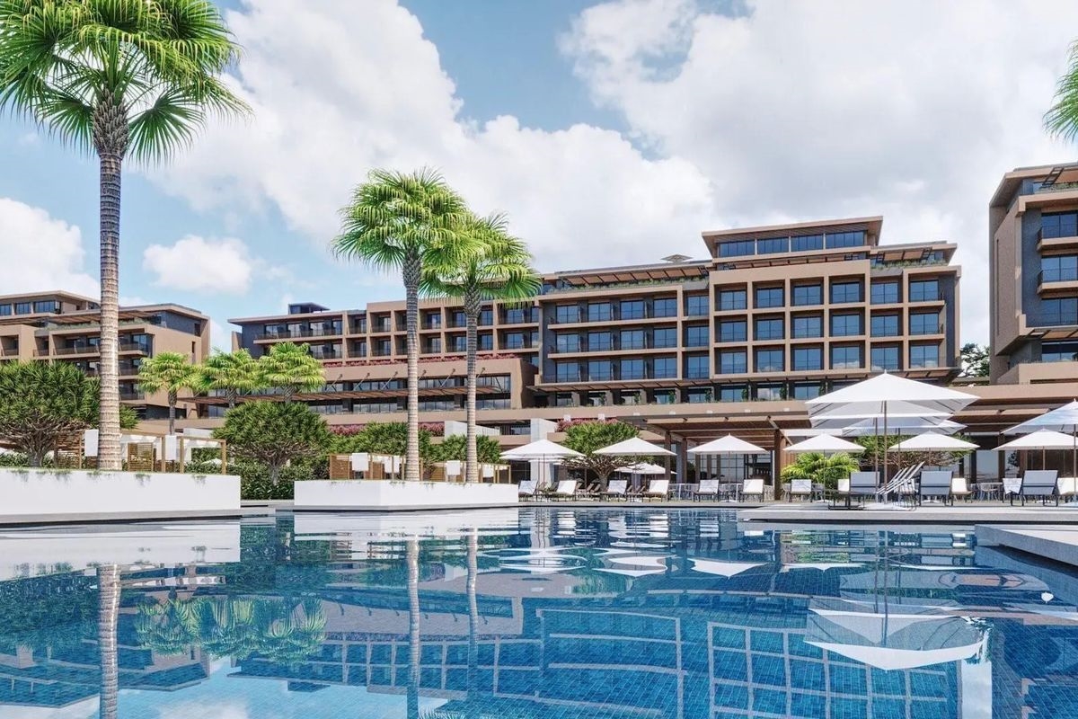 Lusso Sorgun Hotel