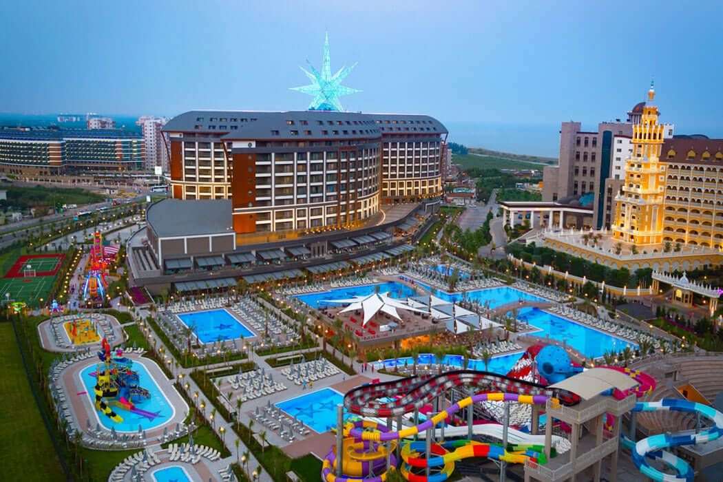 Royal Seginus Hotel 3