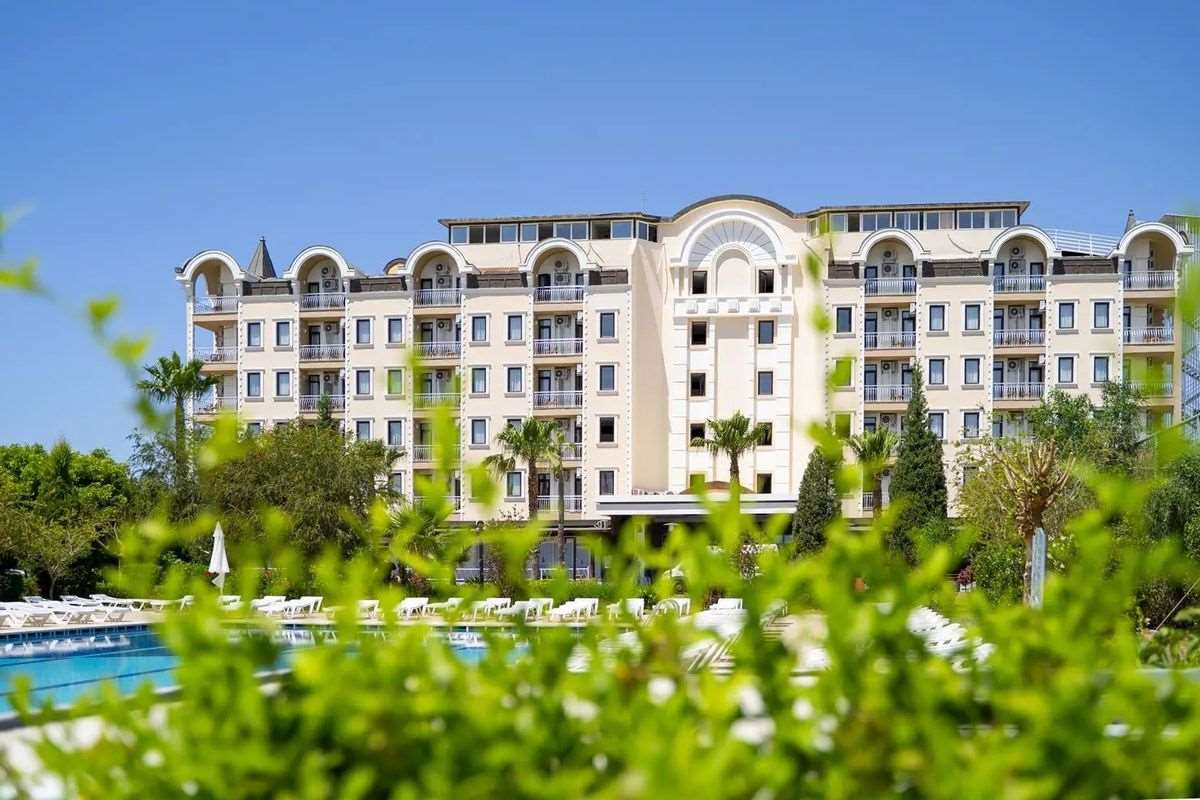 Amon Hotels Belek 2