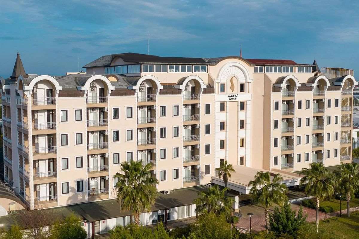 Amon Hotels Belek 4