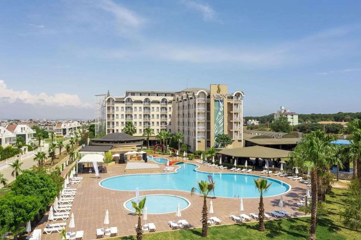 Amon Hotels Belek 5