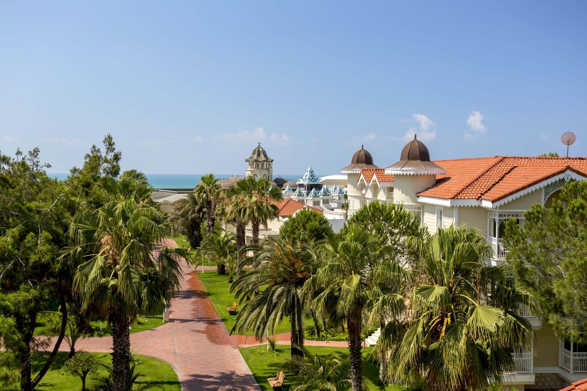 Güral Premier Belek 4