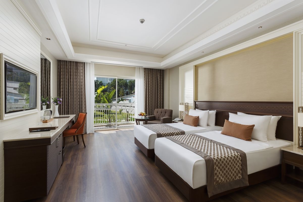 Güral Premier Belek 5