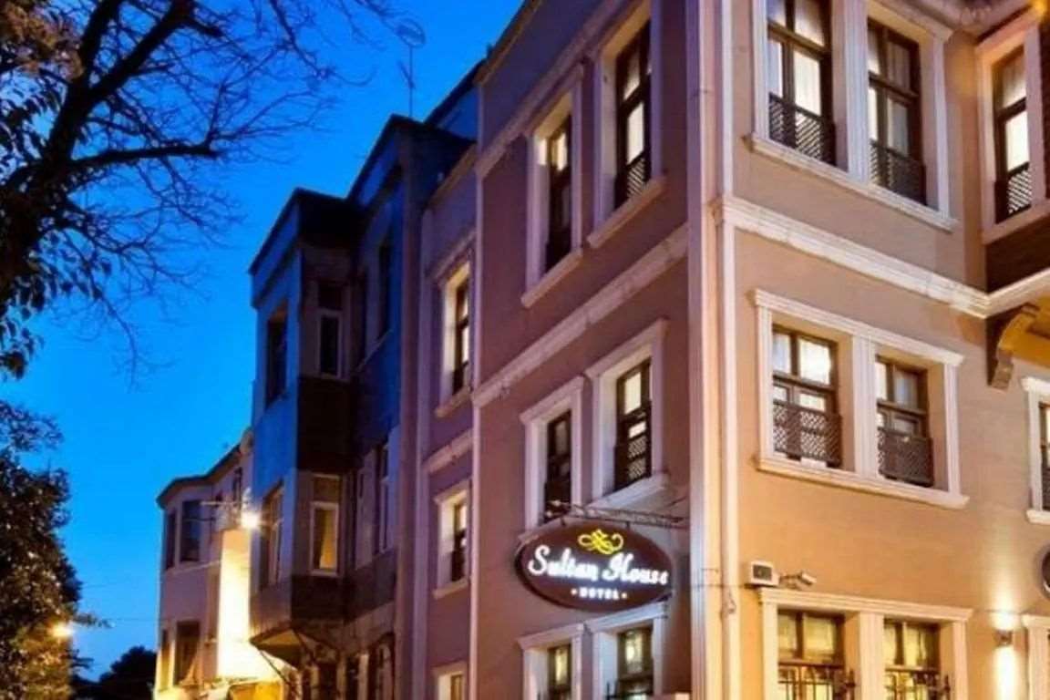 Sultan House Hotel 4