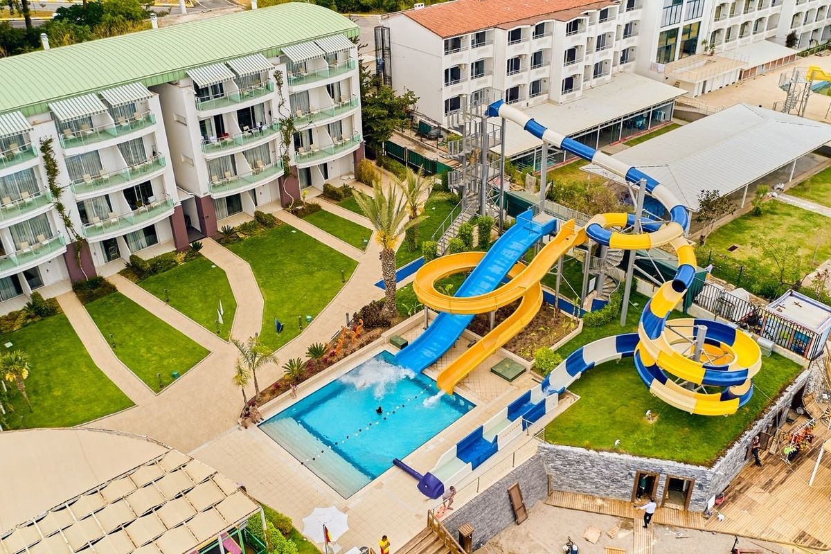 Corendon Playa Kemer 4