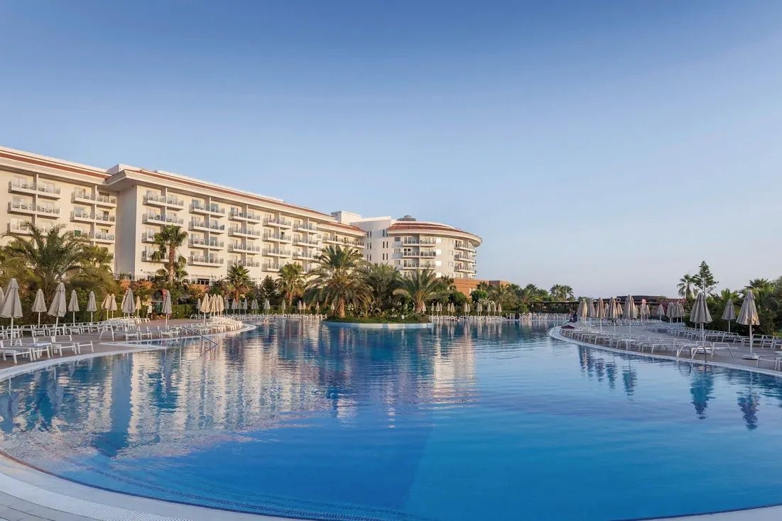 Seaden Sea World Resort & SPA