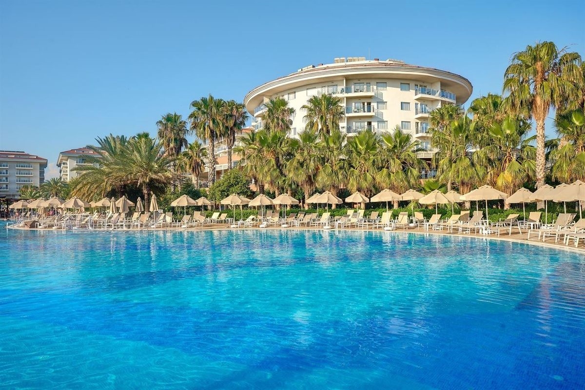 Seaden Sea World Resort & SPA 2