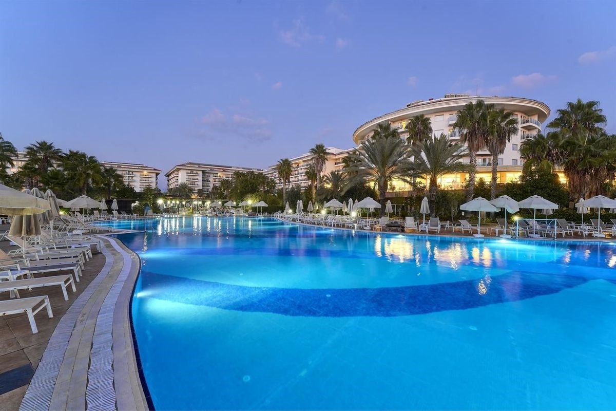 Seaden Sea World Resort & SPA 3