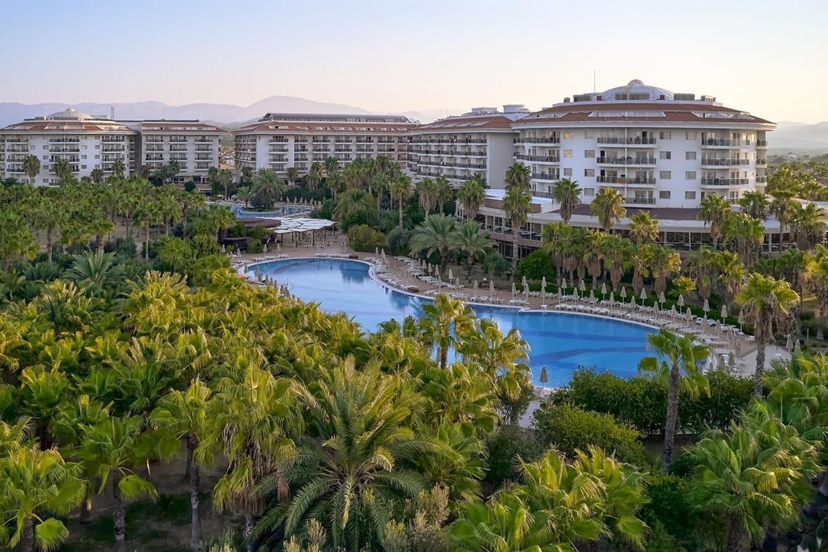 Seaden Sea World Resort & SPA 4