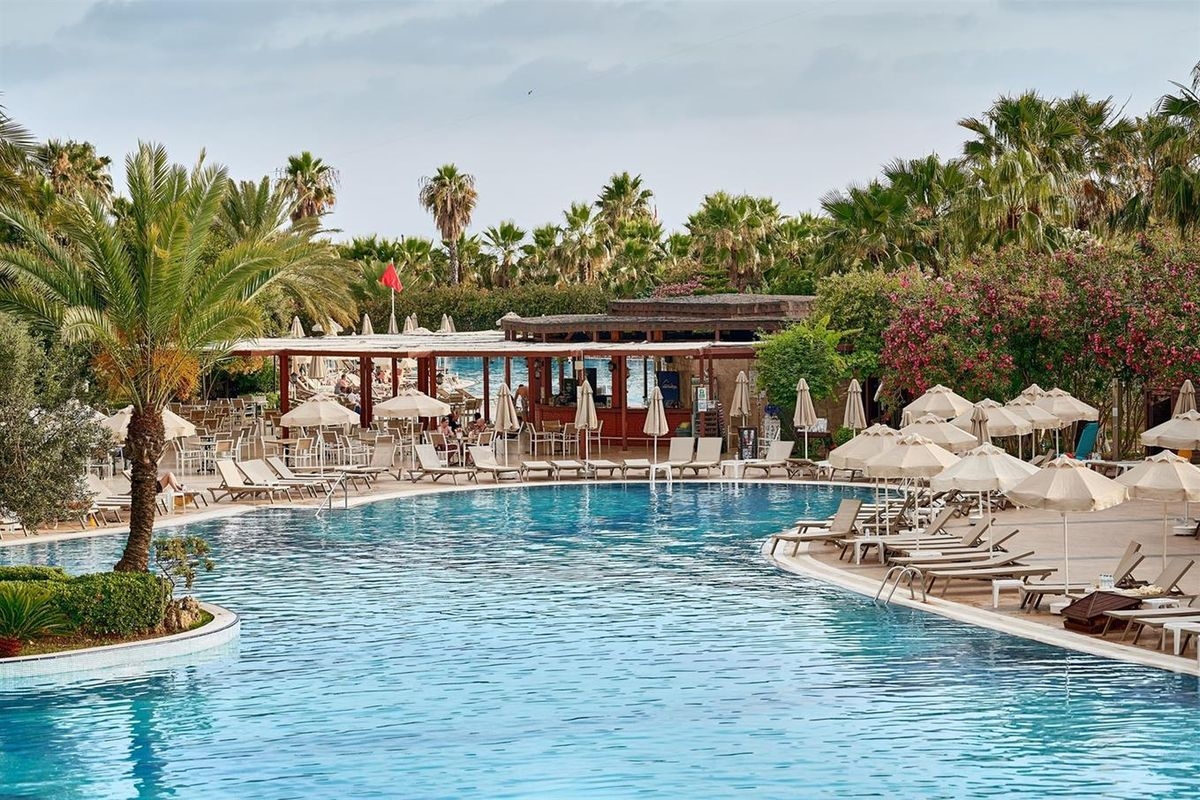 Seaden Sea World Resort & SPA 5