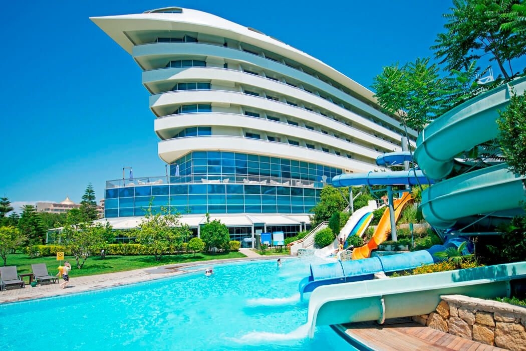 Concorde De Luxe Resort