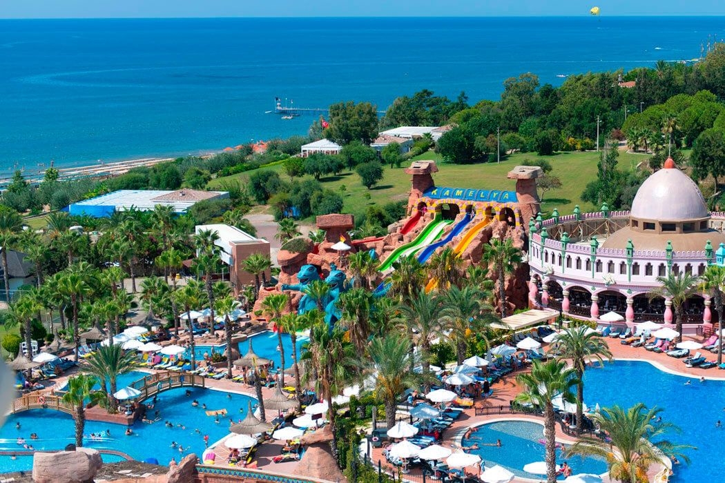 Kamelya Selin Hotel