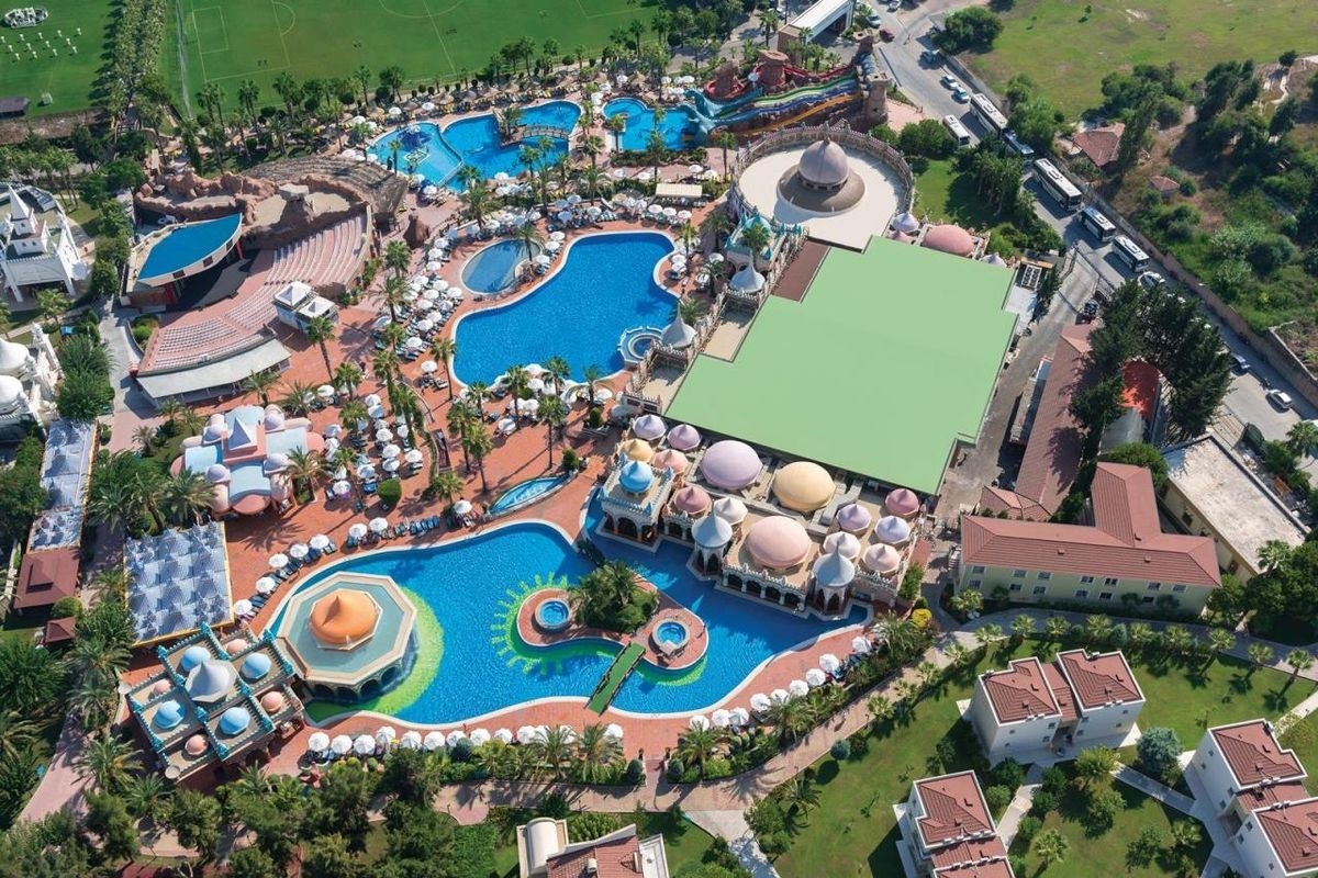 Kamelya Selin Hotel 2